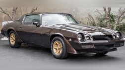 1981 Chevrolet Camaro Z28