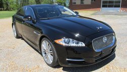 2011 Jaguar XJL Supercharged