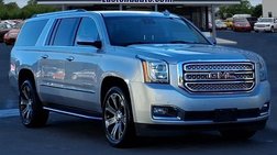 2019 GMC Yukon XL SLT