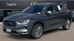 2024 Infiniti QX50 Pure
