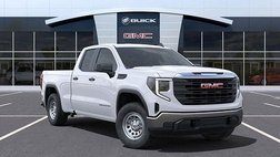 2025 GMC Sierra 1500 Pro