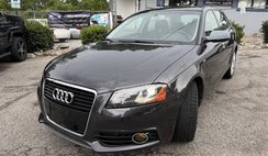 2011 Audi A3 2.0 TDI Premium Plus