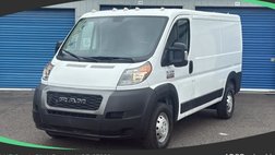 2021 Ram ProMaster 1500 136 WB