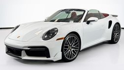 2023 Porsche 911 Turbo S