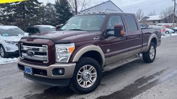 2012 Ford Super Duty F-250 King Ranch