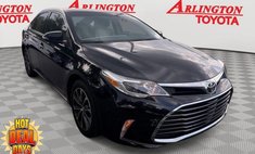 2016 Toyota Avalon XLE