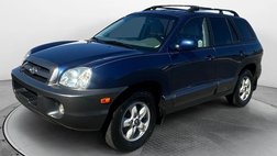 2006 Hyundai Santa Fe GLS