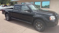 2003 Nissan Frontier SE-V6