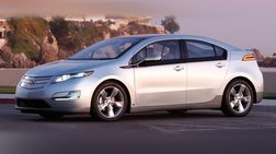 2015 Chevrolet Volt Premium