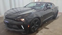 2016 Chevrolet Camaro LT