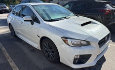 2015 Subaru WRX Limited