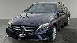 2019 Mercedes-Benz C-Class C 300 4MATIC