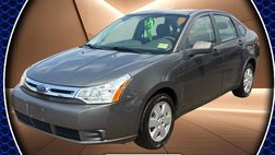 2010 Ford Focus S