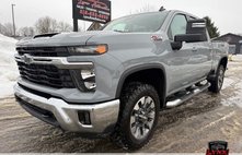 2024 Chevrolet Silverado 2500HD LT