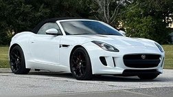 2015 Jaguar F-TYPE Base