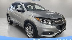 2020 Honda HR-V EX