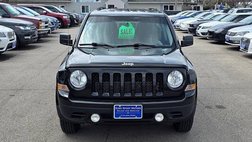 2017 Jeep Patriot Sport 4WD