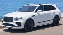2022 Bentley Bentayga Speed