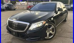2015 Mercedes-Benz S-Class S 550