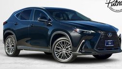 2022 Lexus NX 350 Premium