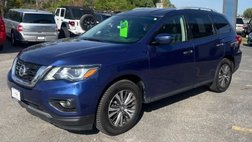 2019 Nissan Pathfinder SV