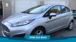 2014 Ford Fiesta SE