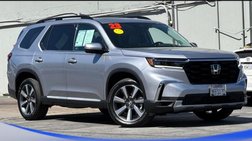 2023 Honda Pilot Elite