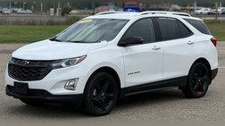 2021 Chevrolet Equinox Premier