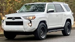 2019 Toyota 4Runner SR5