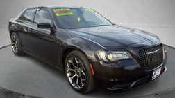 2018 Chrysler 300 Touring
