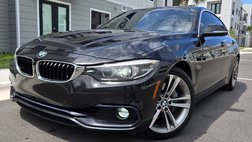2019 BMW 4 Series 440i Gran Coupe