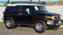 2010 Toyota FJ Cruiser Base