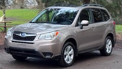 2016 Subaru Forester 2.5i Premium