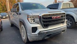 2021 GMC Sierra 1500 Base