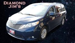 2011 Toyota Sienna XLE