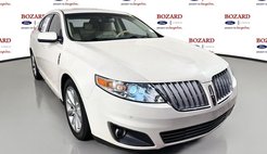 2009 Lincoln MKS Base
