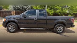 2013 Ford F-150 STX