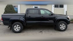 2013 Toyota Tacoma V6