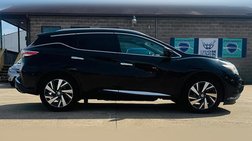 2016 Nissan Murano Platinum