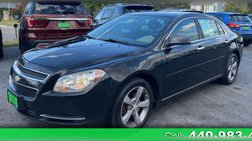 2012 Chevrolet Malibu LT