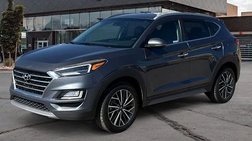 2019 Hyundai Tucson Limited