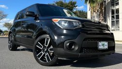 2017 Kia Soul Base