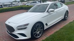 2026 Genesis G70 2.5T Standard