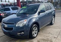2012 Chevrolet Equinox LT
