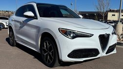 2020 Alfa Romeo Stelvio Ti