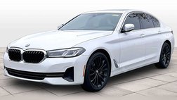 2023 BMW 5 Series 540i
