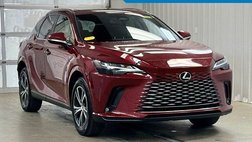 2023 Lexus RX 350h 350h