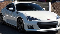 2015 Subaru BRZ Limited