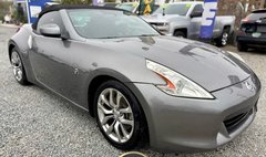 2012 Nissan 370Z Touring