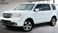 2014 Honda Pilot EX